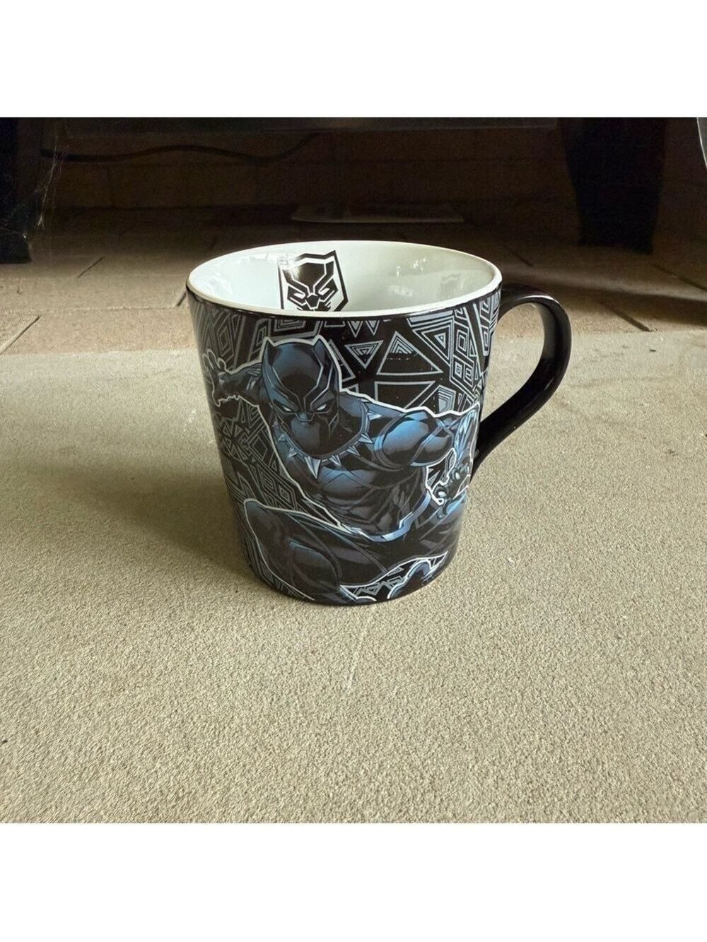 Marvel Black Panther Mug Ceramic Coffee Cup